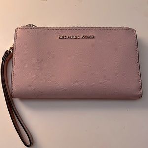 Michael Kors wallet.